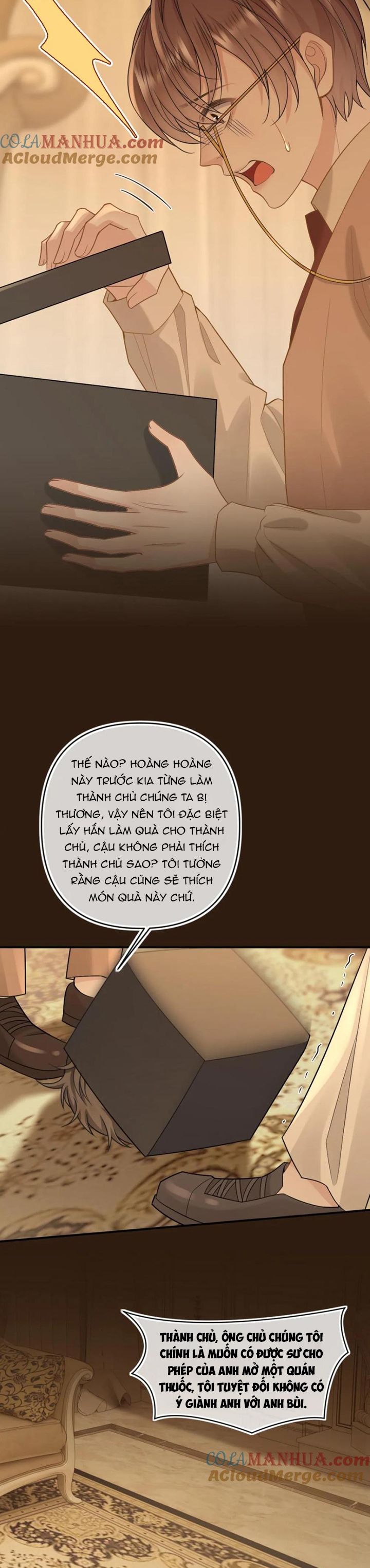 Lang Cẩu Chủ Thần Chapter 105 - Trang 3