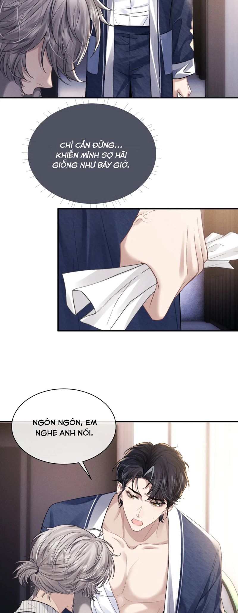 Chấp Sự Thỏ Cụp Tai Chapter 90 - Trang 4