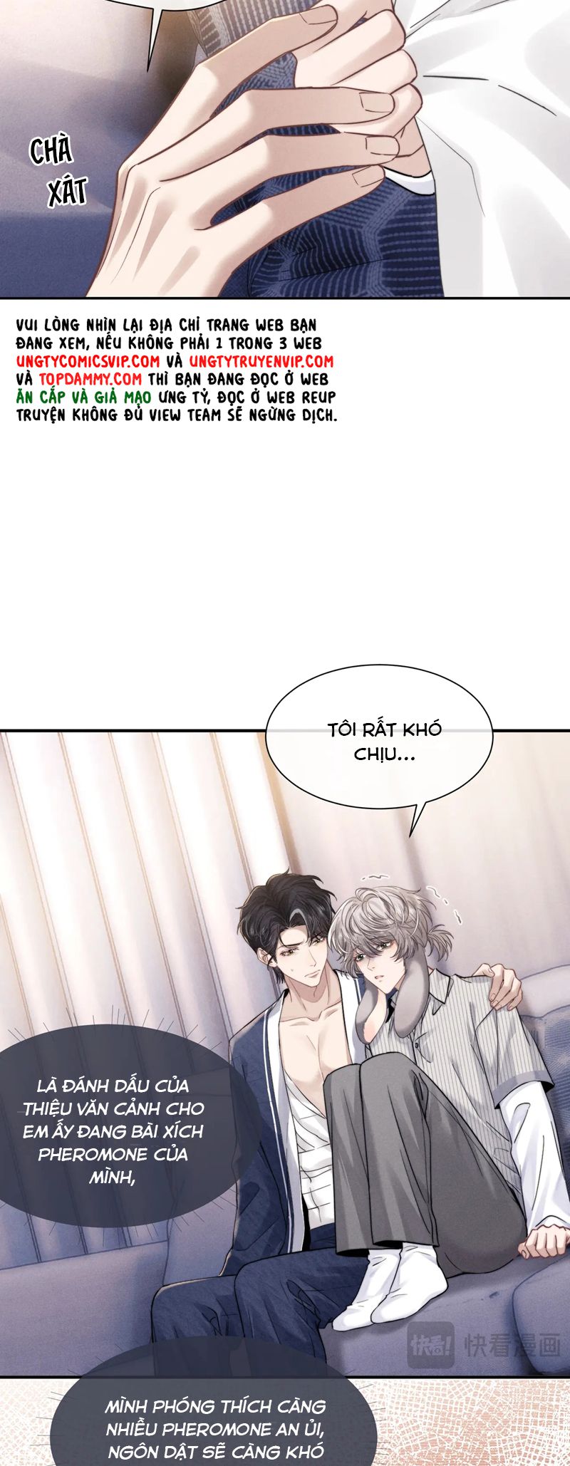 Chấp Sự Thỏ Cụp Tai Chapter 90 - Trang 4