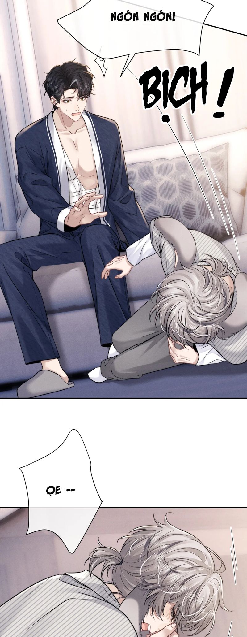 Chấp Sự Thỏ Cụp Tai Chapter 90 - Trang 4