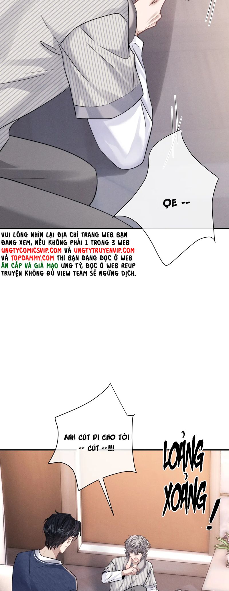 Chấp Sự Thỏ Cụp Tai Chapter 90 - Trang 4