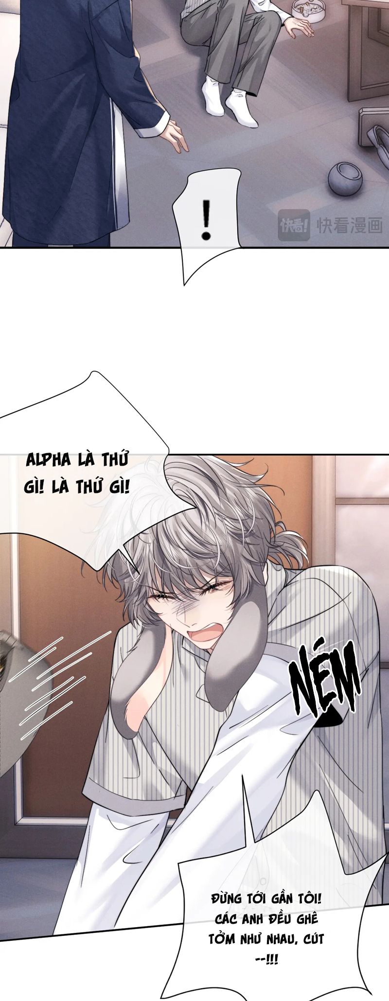Chấp Sự Thỏ Cụp Tai Chapter 90 - Trang 4