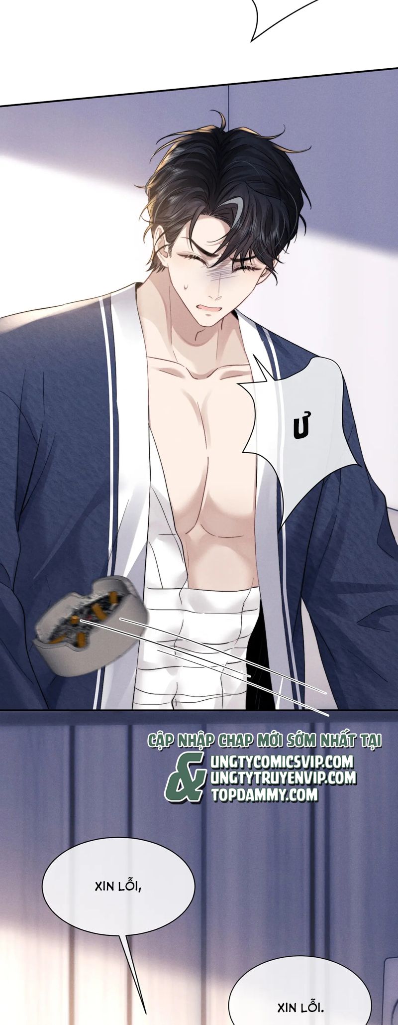 Chấp Sự Thỏ Cụp Tai Chapter 90 - Trang 4