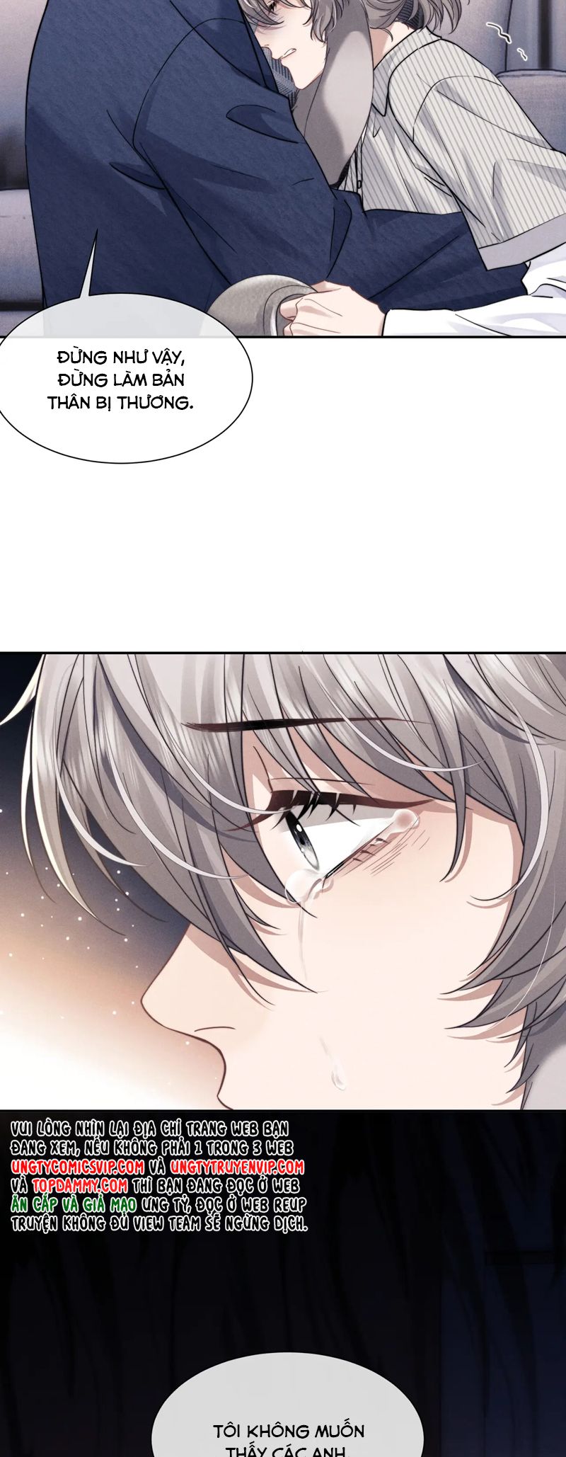 Chấp Sự Thỏ Cụp Tai Chapter 90 - Trang 4