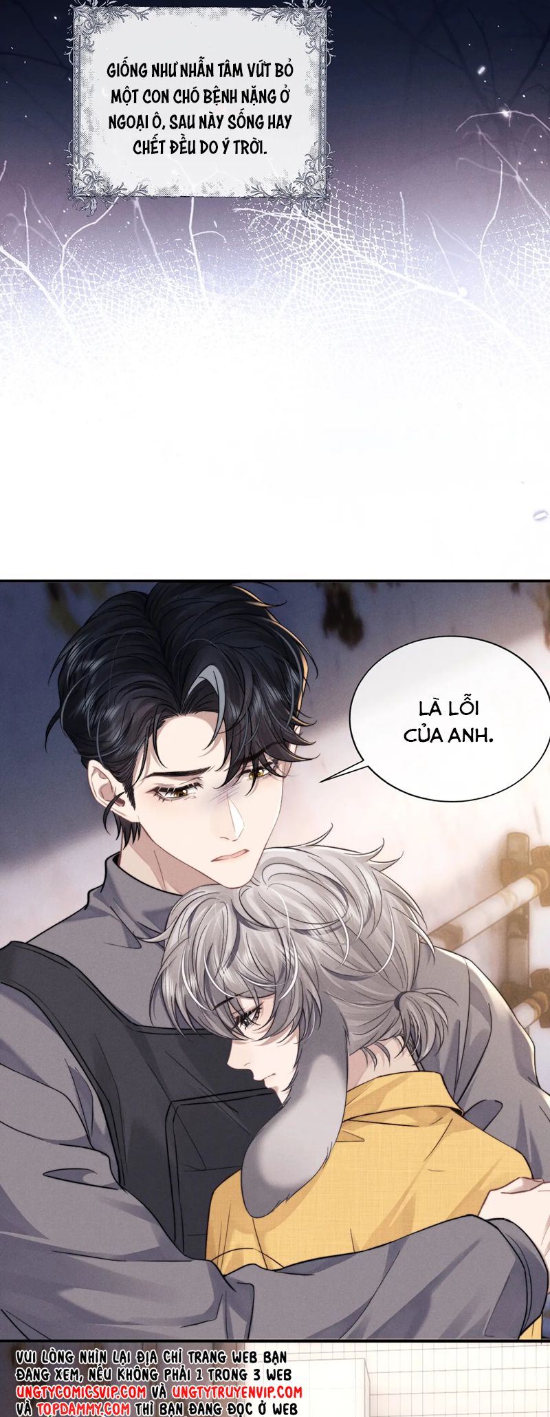 Chấp Sự Thỏ Cụp Tai Chapter 90 - Trang 4