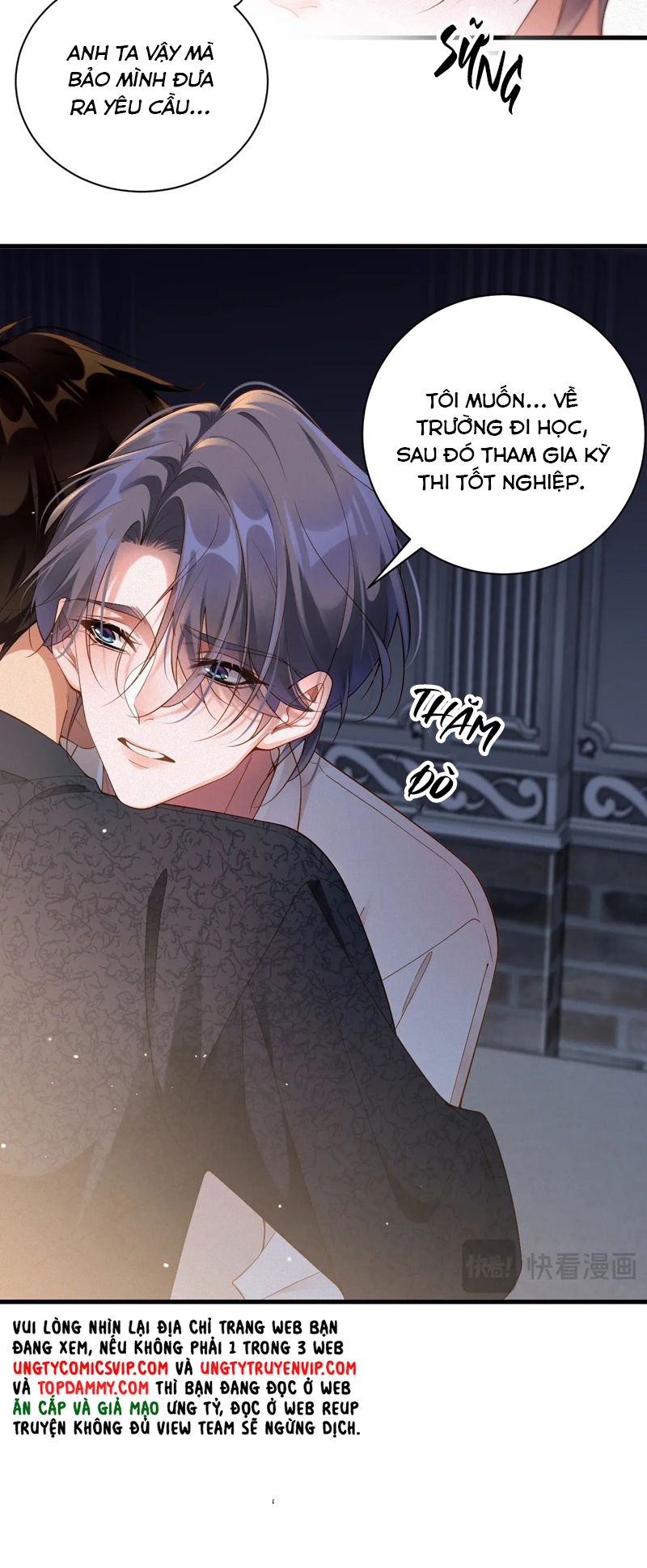Chồng Trước Lại Muốn Phục Hôn Rồi Chapter 48 - Trang 3