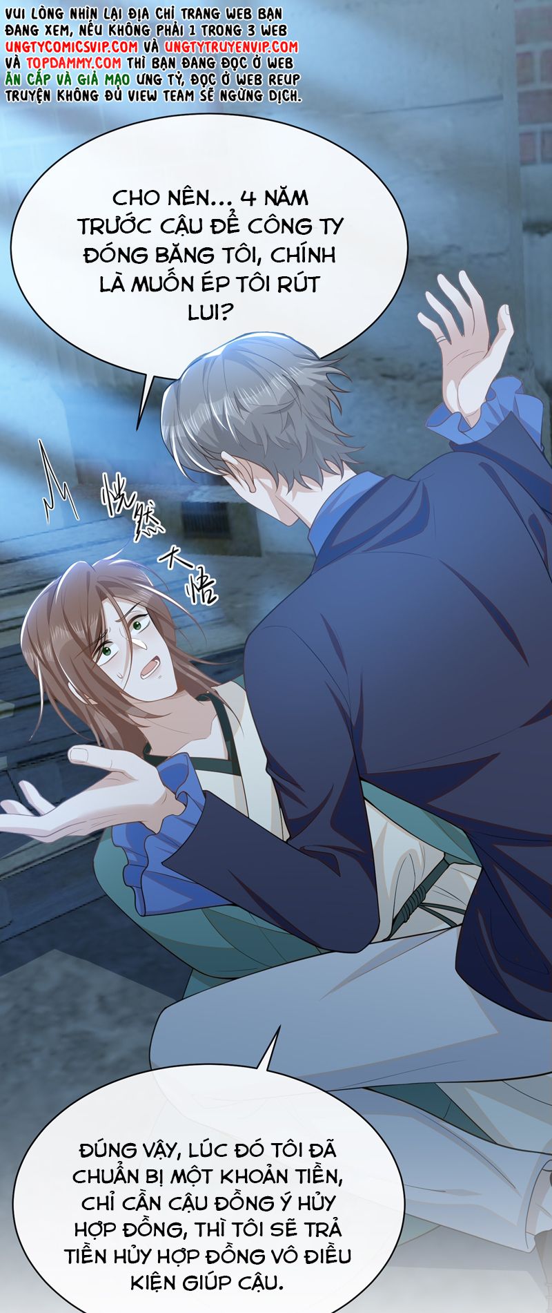 Lai Sinh Bất Kiến Chapter 120 - Trang 4