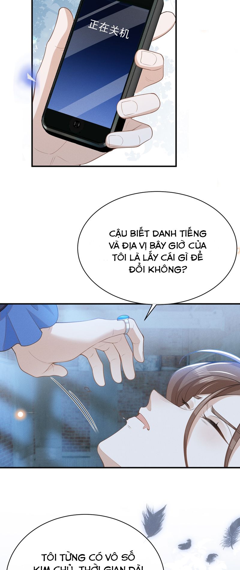 Lai Sinh Bất Kiến Chapter 120 - Trang 4