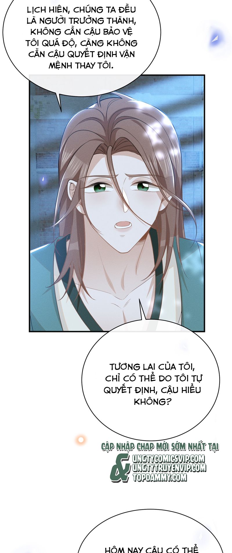 Lai Sinh Bất Kiến Chapter 120 - Trang 4