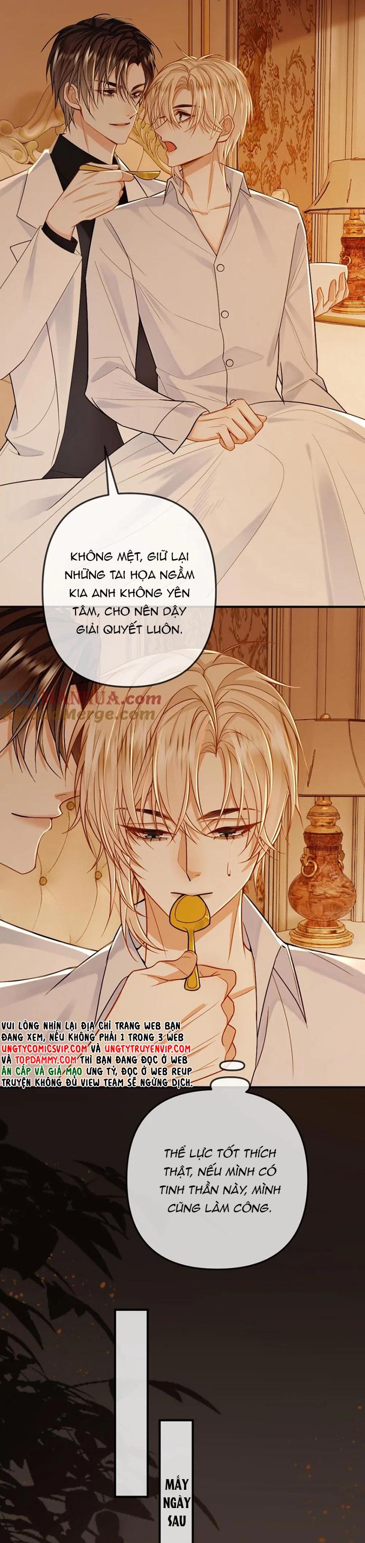 Lang Cẩu Chủ Thần Chapter 106 - Trang 3