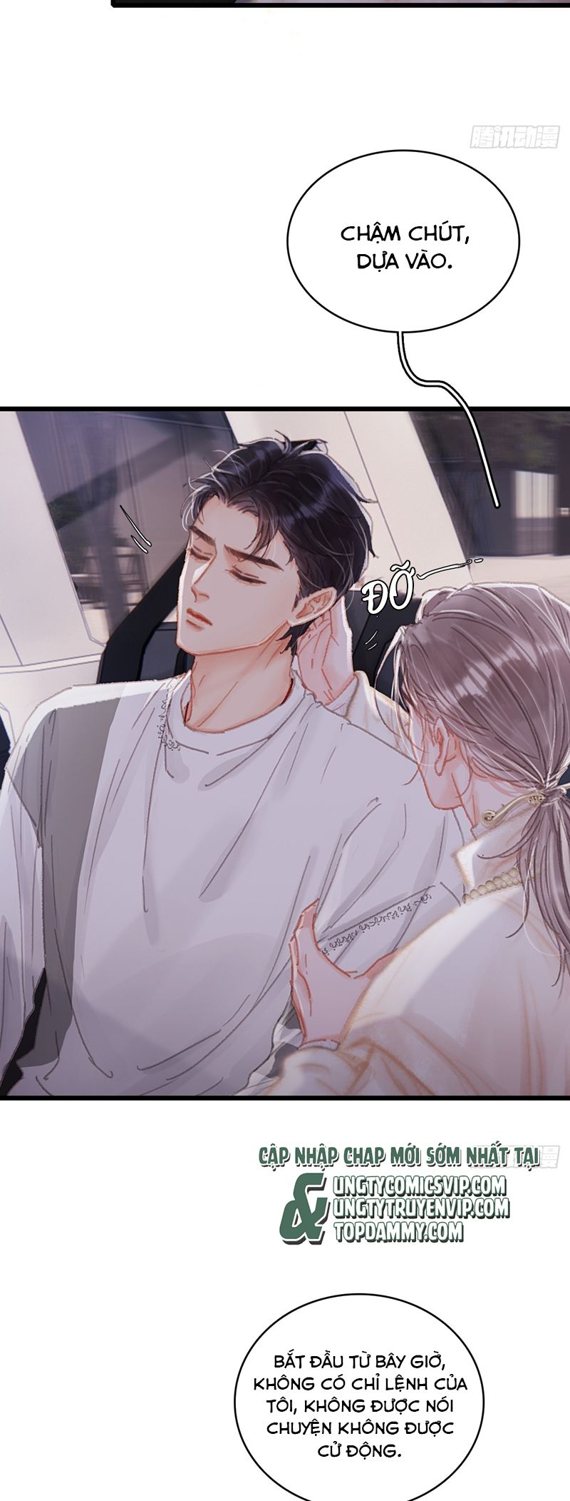 Ngày Dài Gặp Người Khuyết Tâm Nhãn Chapter 11 - Trang 4