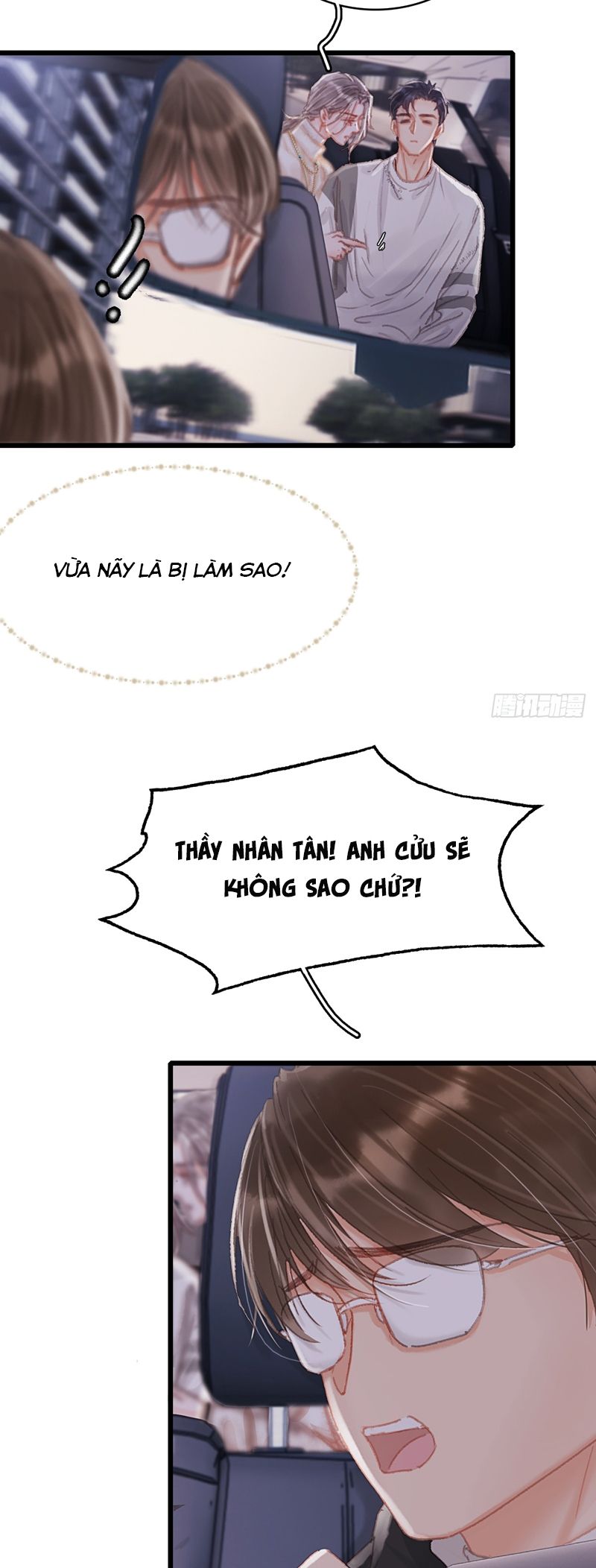 Ngày Dài Gặp Người Khuyết Tâm Nhãn Chapter 11 - Trang 4