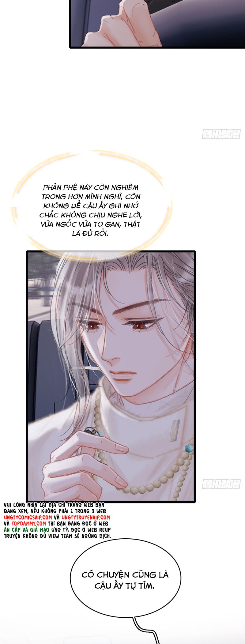 Ngày Dài Gặp Người Khuyết Tâm Nhãn Chapter 11 - Trang 4