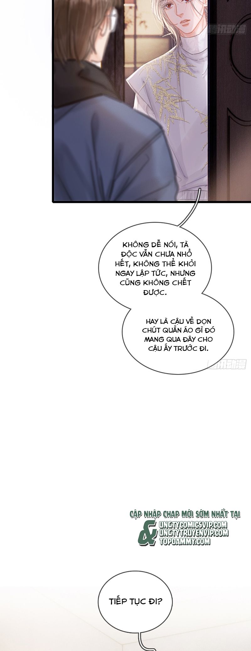 Ngày Dài Gặp Người Khuyết Tâm Nhãn Chapter 11 - Trang 4