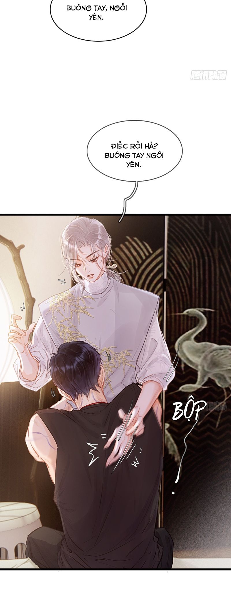 Ngày Dài Gặp Người Khuyết Tâm Nhãn Chapter 11 - Trang 4