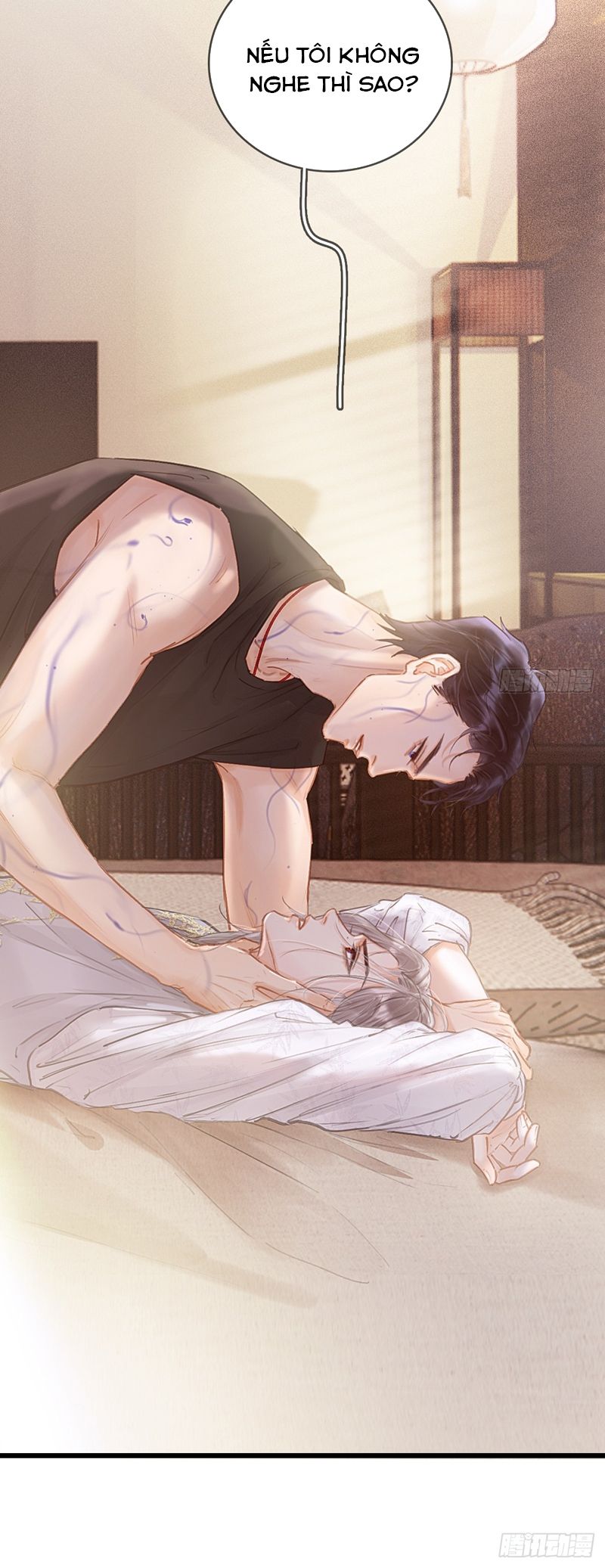 Ngày Dài Gặp Người Khuyết Tâm Nhãn Chapter 11 - Trang 4