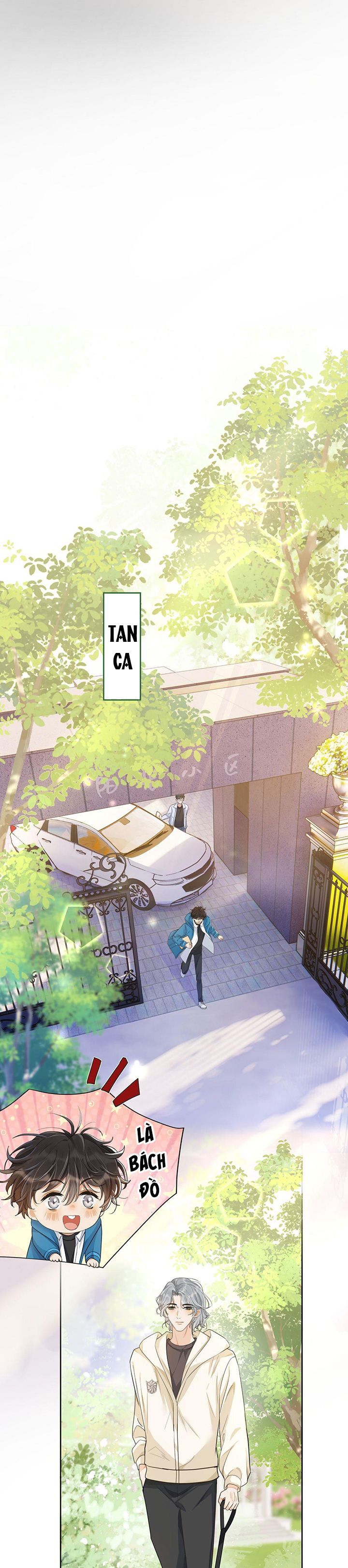 Viên Tiên Sinh Luôn Không Vui Chapter 17 - Next Chapter 18
