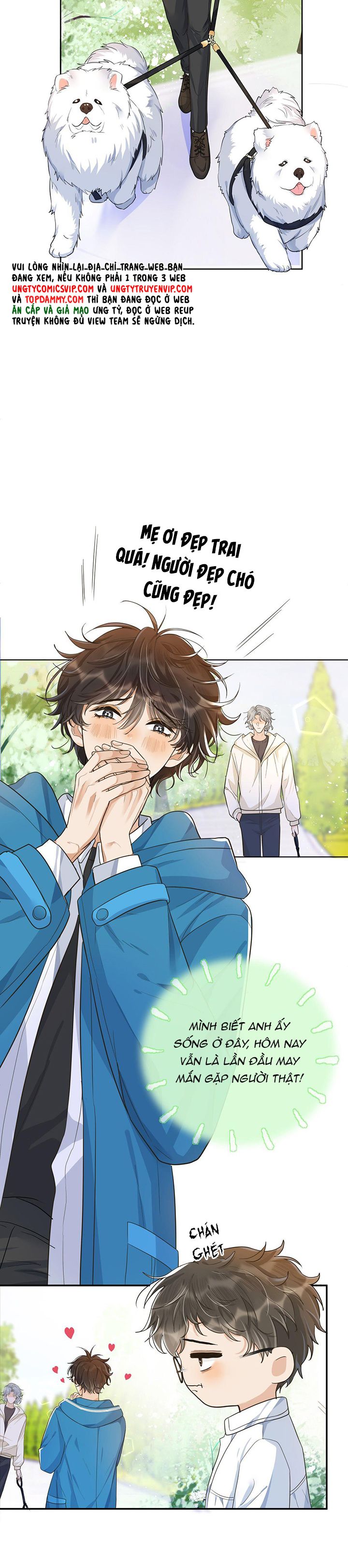Viên Tiên Sinh Luôn Không Vui Chapter 17 - Next Chapter 18