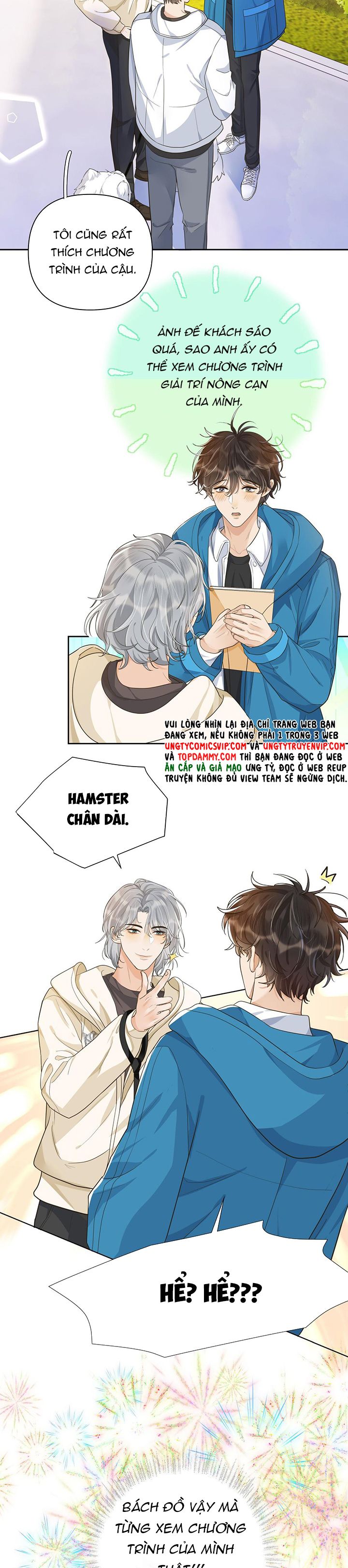 Viên Tiên Sinh Luôn Không Vui Chapter 17 - Next Chapter 18