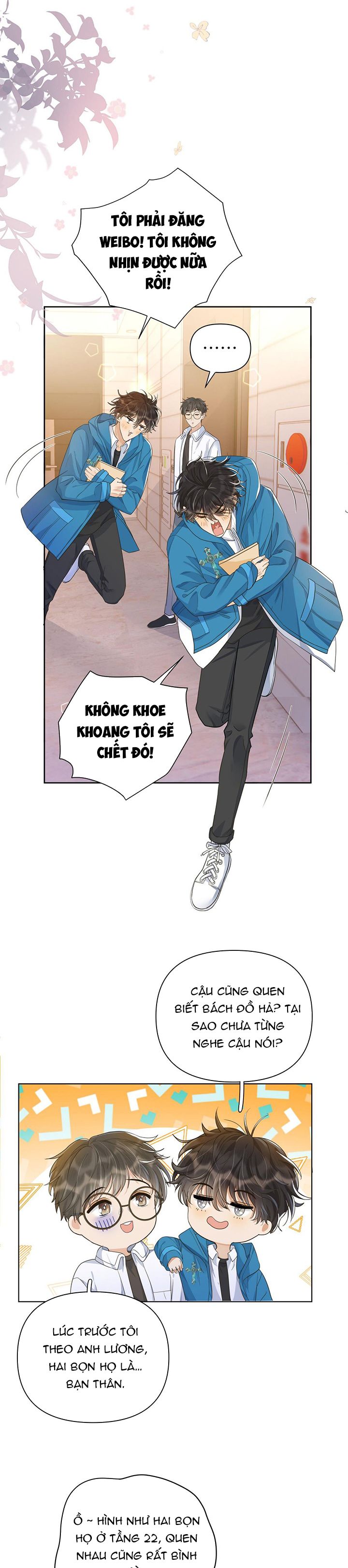 Viên Tiên Sinh Luôn Không Vui Chapter 17 - Next Chapter 18