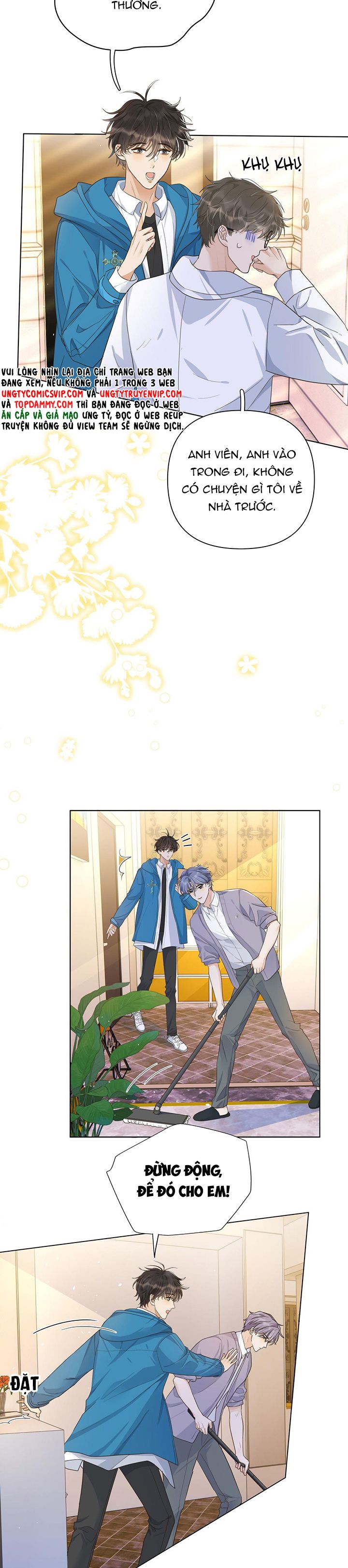 Viên Tiên Sinh Luôn Không Vui Chapter 17 - Next Chapter 18