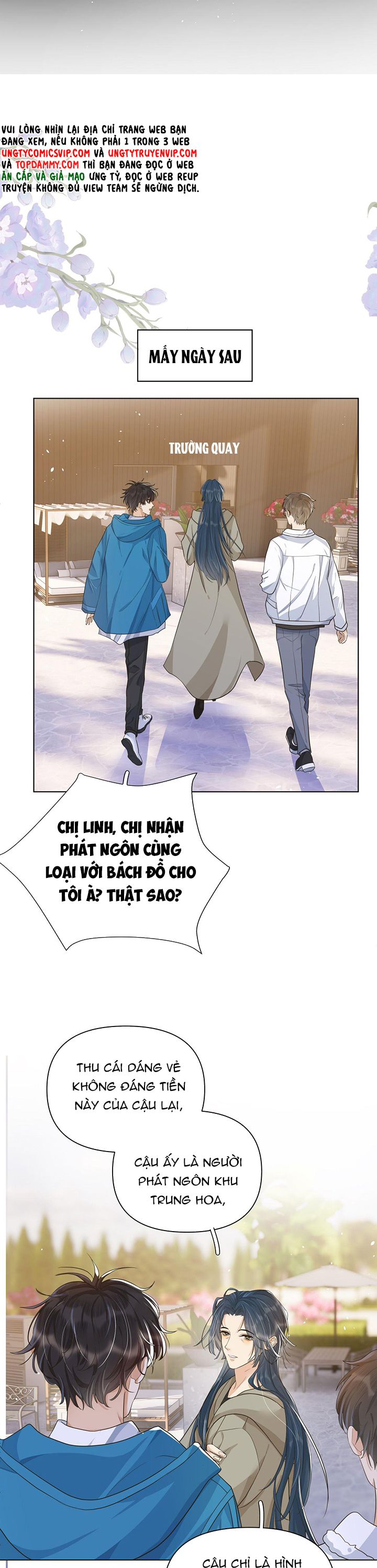 Viên Tiên Sinh Luôn Không Vui Chapter 17 - Next Chapter 18