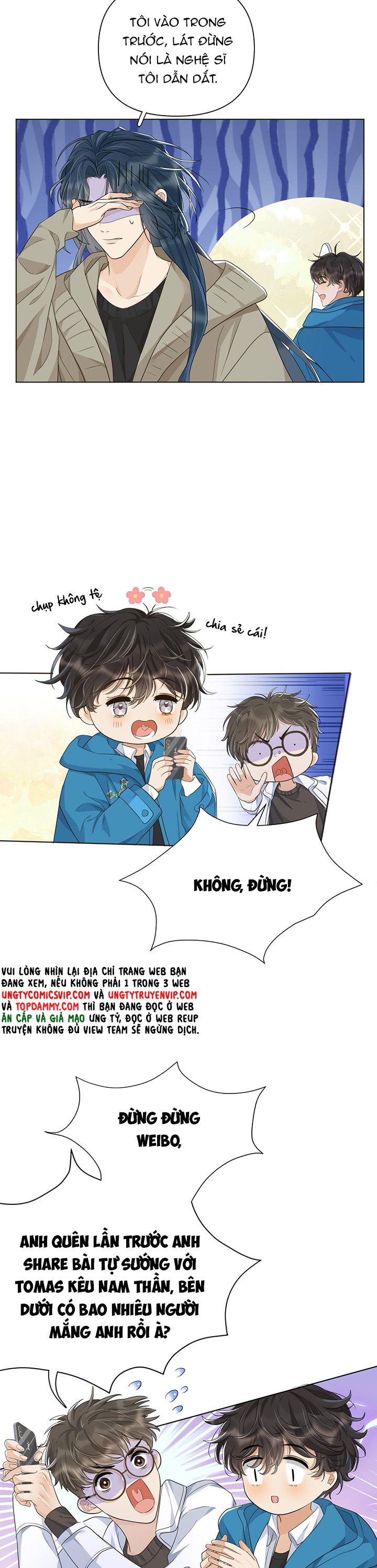 Viên Tiên Sinh Luôn Không Vui Chapter 17 - Next Chapter 18