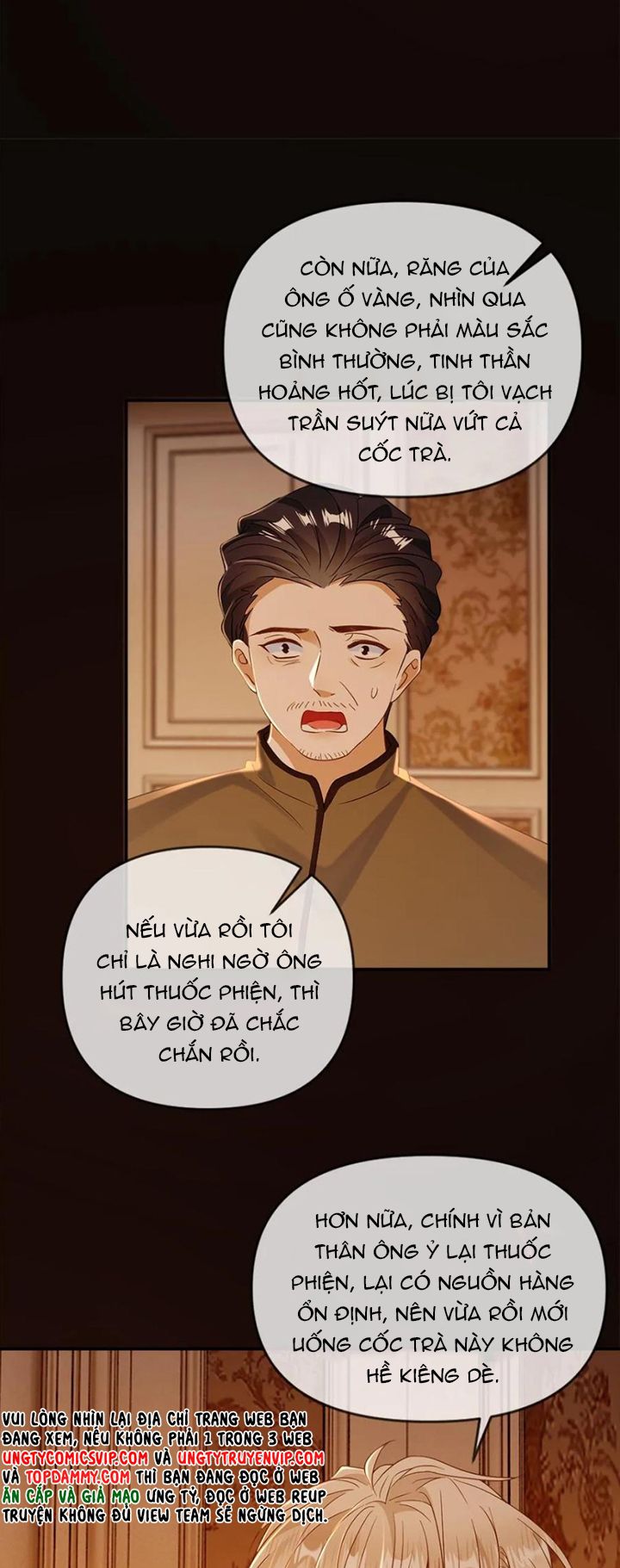 Lang Cẩu Chủ Thần Chapter 107 - Trang 3