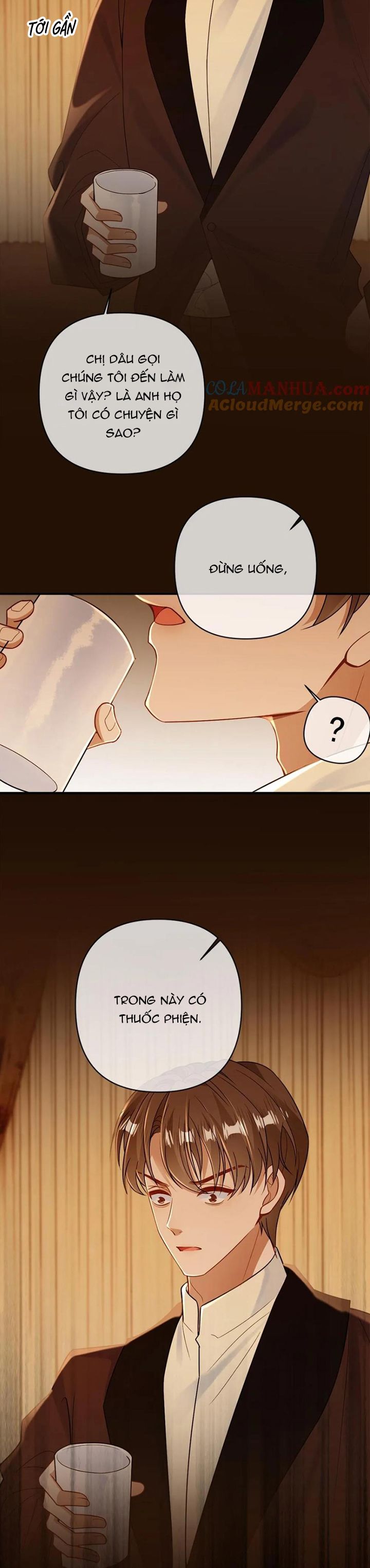 Lang Cẩu Chủ Thần Chapter 107 - Trang 3