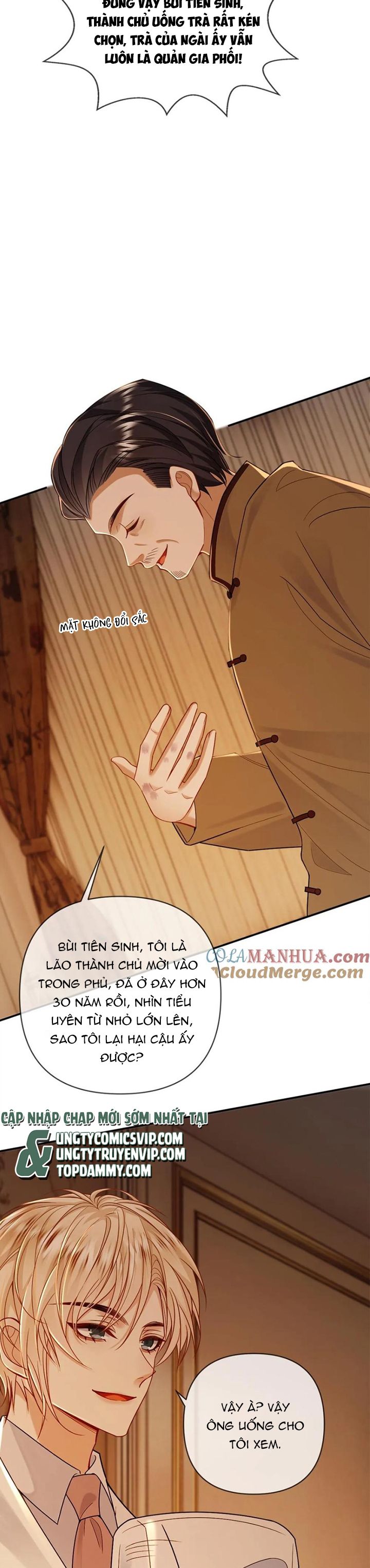 Lang Cẩu Chủ Thần Chapter 107 - Trang 3