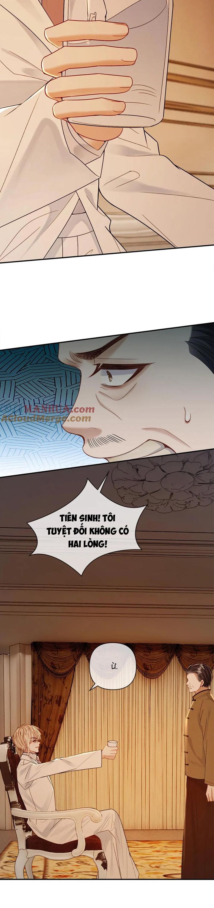 Lang Cẩu Chủ Thần Chapter 107 - Trang 3