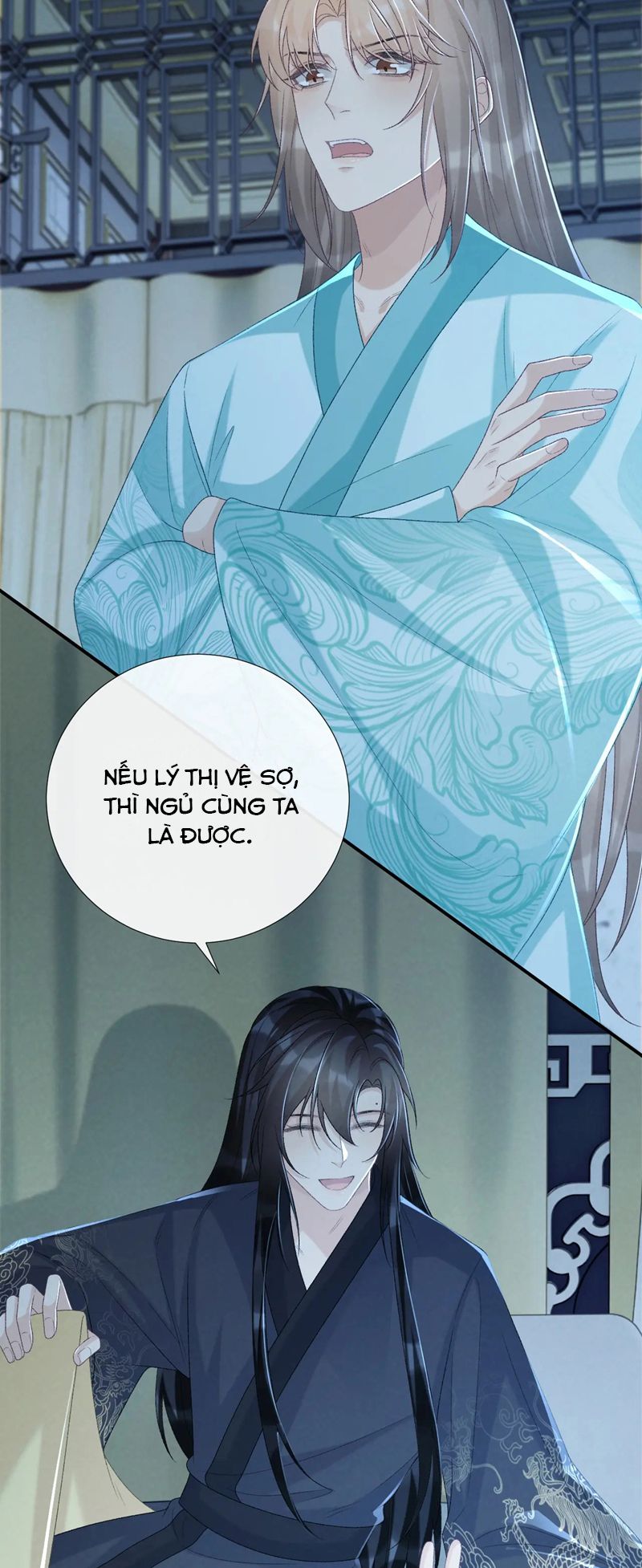 Bệnh Trạng Dụ Dỗ Chapter 66 - Trang 4