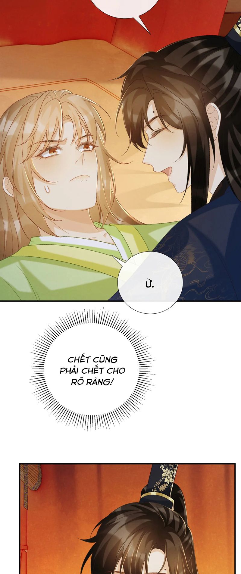 Bệnh Trạng Dụ Dỗ Chapter 66 - Trang 4