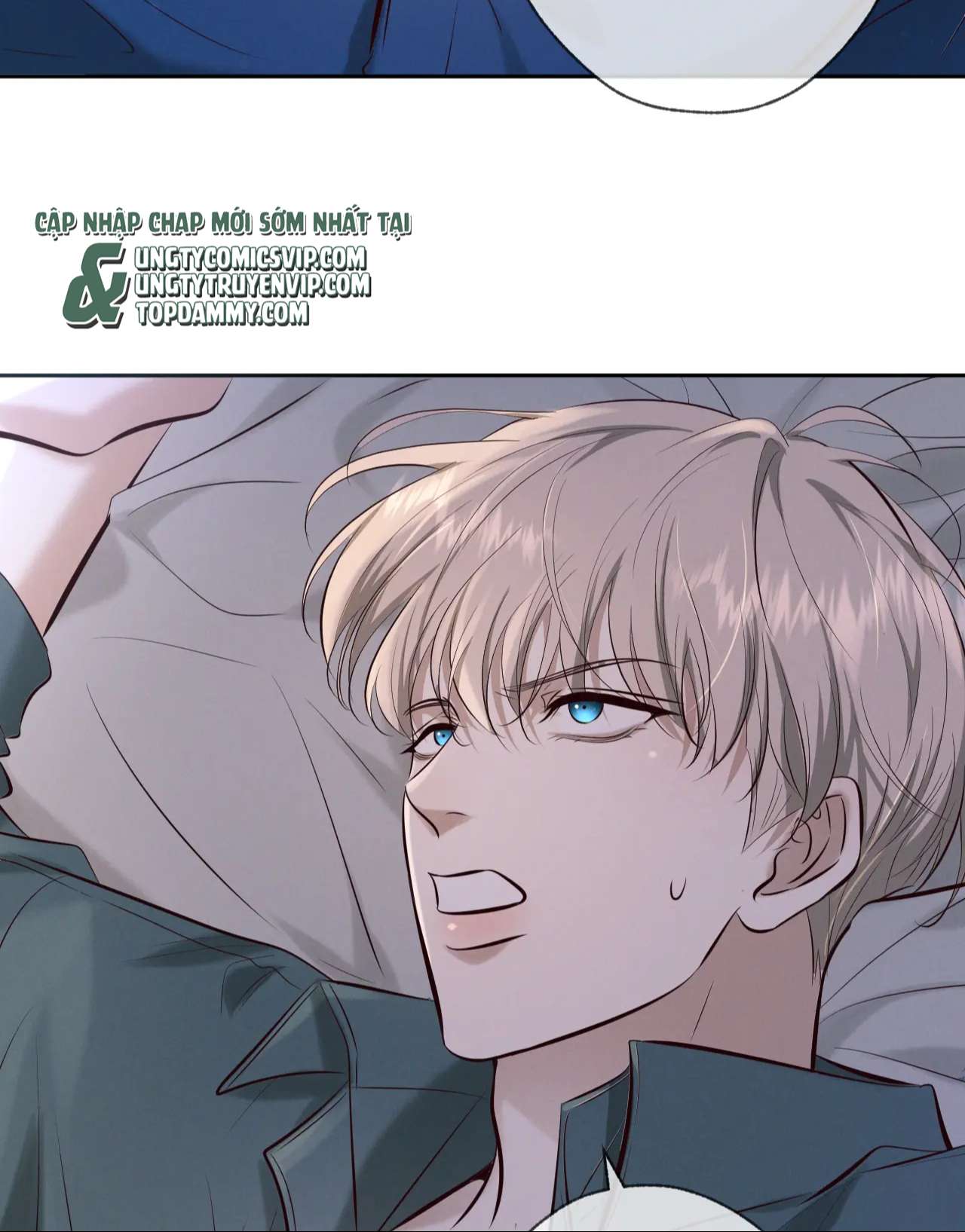 Đêm Tình Yêu Và Sát Ý Chap 8 - Trang 3