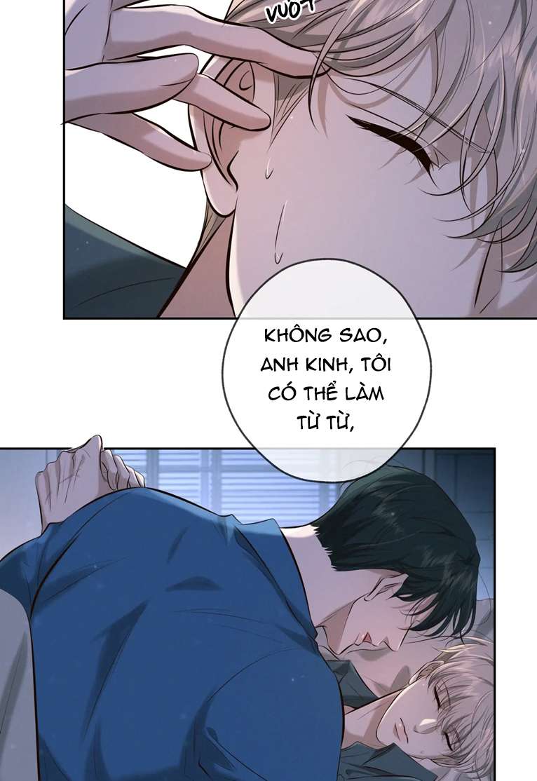 Đêm Tình Yêu Và Sát Ý Chap 8 - Trang 3