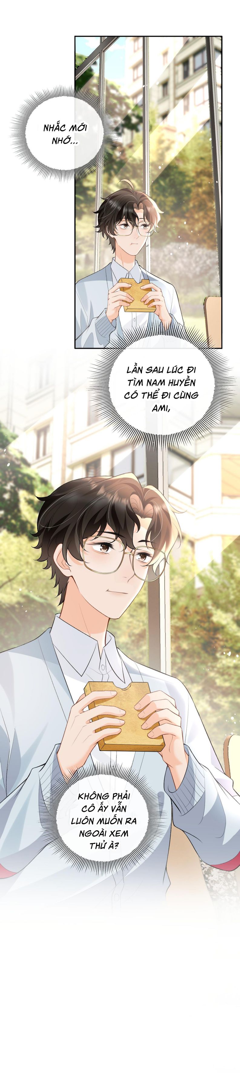 Bản Tính Hạ Đẳng Chapter 18 - Next Chapter 19