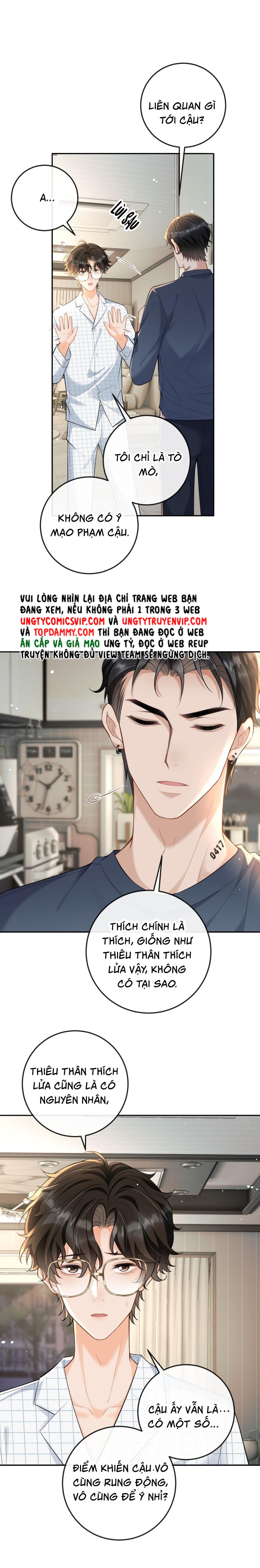 Bản Tính Hạ Đẳng Chapter 18 - Next Chapter 19