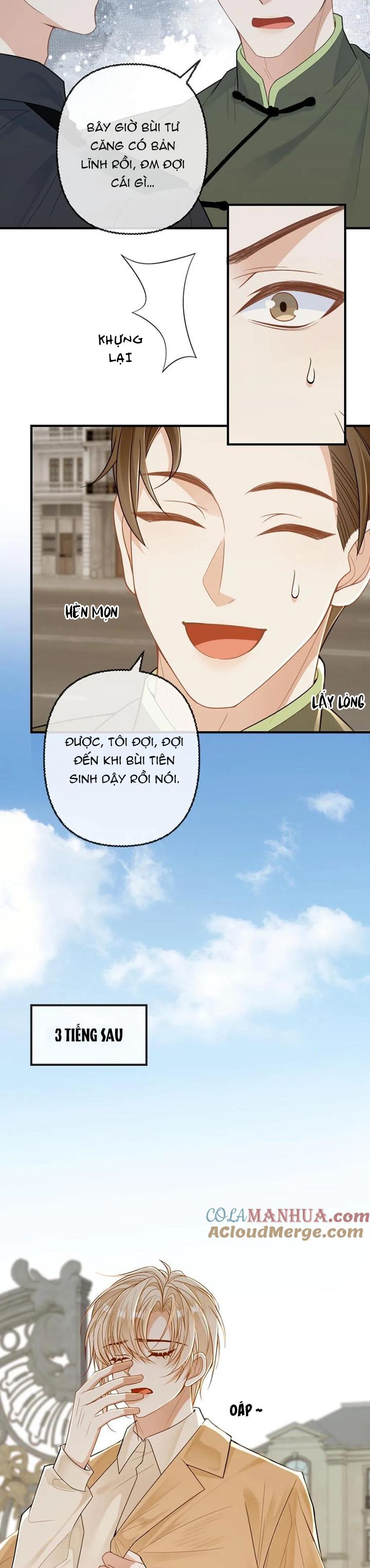 Lang Cẩu Chủ Thần Chapter 110 - Trang 3