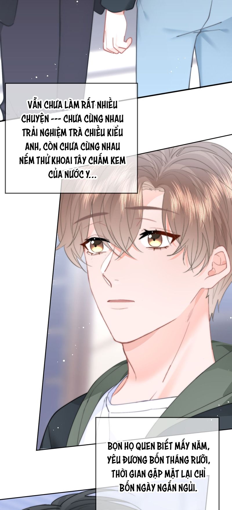 Tôi Và Ảnh Chụp Không Giống Nhau Chapter 59 - Trang 3