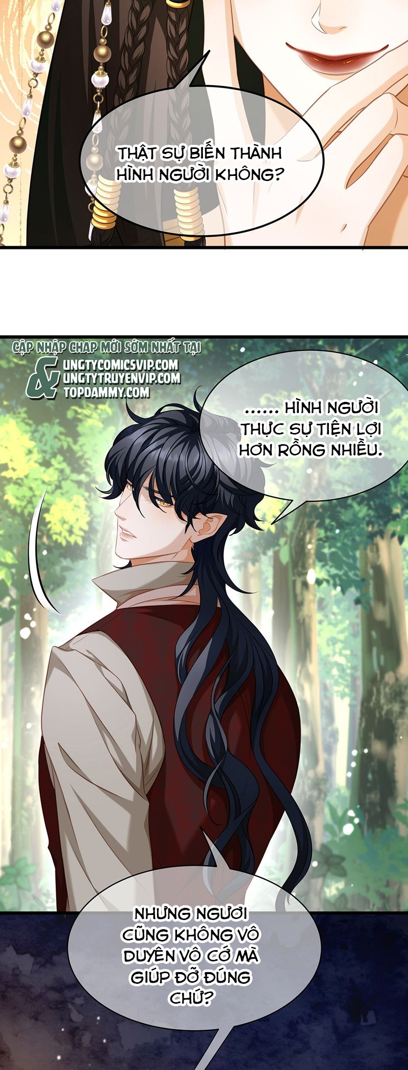 Tôi Trùng Sinh Trở Thành Tiểu Ác Long Của Vương Tử Điện Hạ Chapter 23 - Trang 4