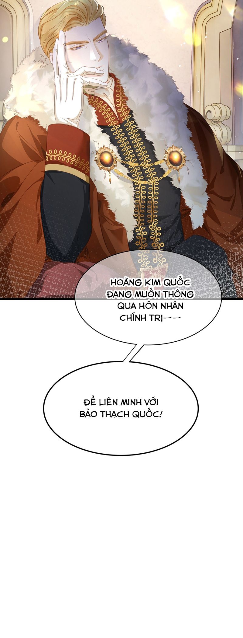 Tôi Trùng Sinh Trở Thành Tiểu Ác Long Của Vương Tử Điện Hạ Chapter 23 - Trang 4