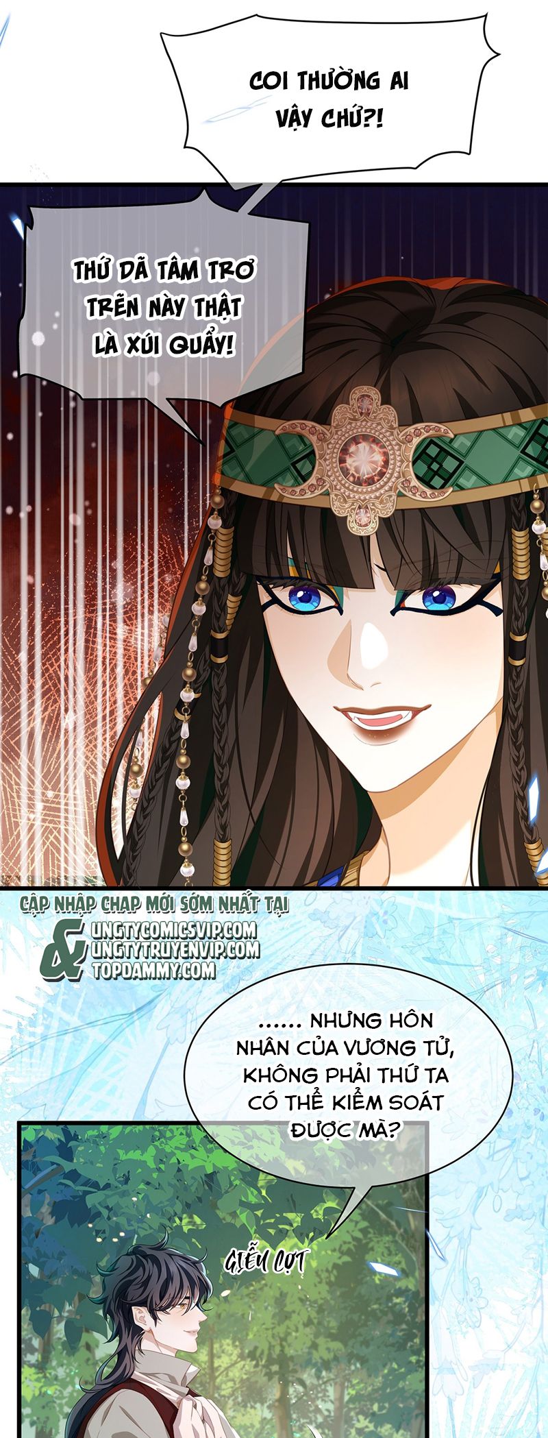 Tôi Trùng Sinh Trở Thành Tiểu Ác Long Của Vương Tử Điện Hạ Chapter 23 - Trang 4