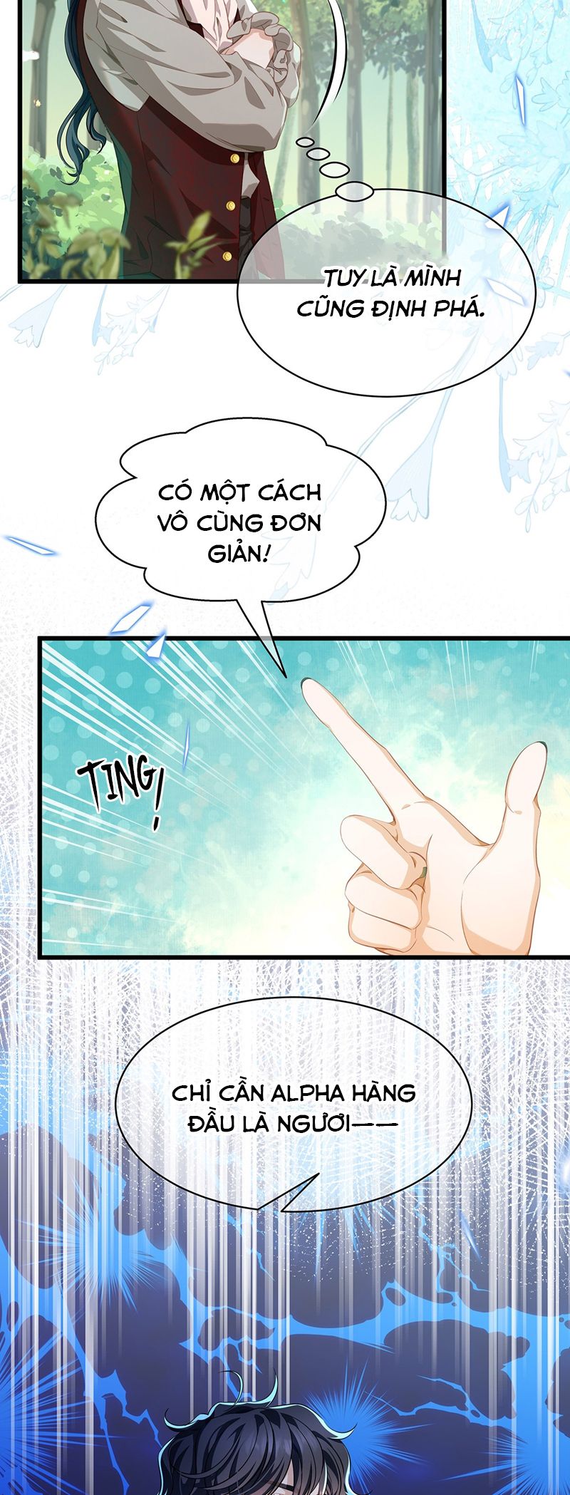 Tôi Trùng Sinh Trở Thành Tiểu Ác Long Của Vương Tử Điện Hạ Chapter 23 - Trang 4