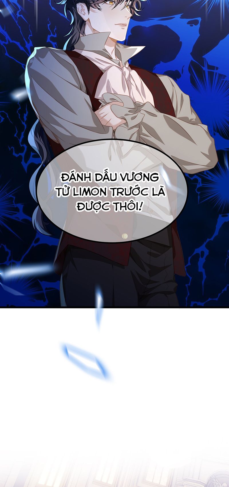 Tôi Trùng Sinh Trở Thành Tiểu Ác Long Của Vương Tử Điện Hạ Chapter 23 - Trang 4