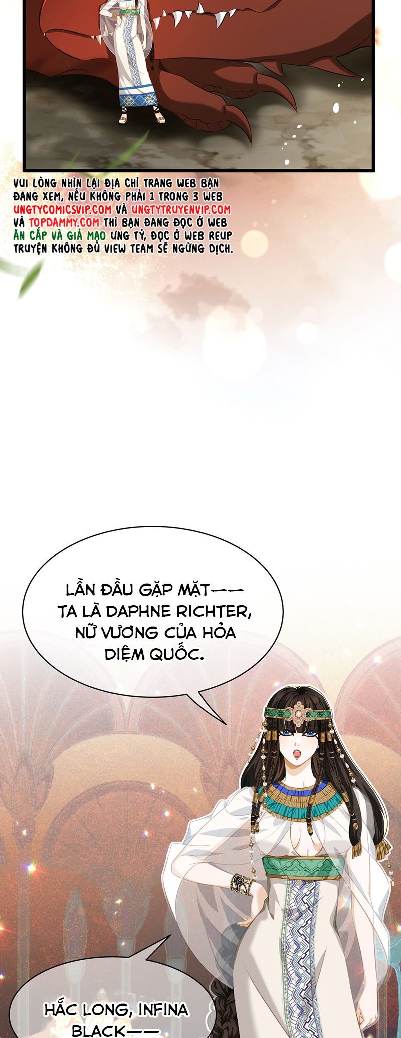 Tôi Trùng Sinh Trở Thành Tiểu Ác Long Của Vương Tử Điện Hạ Chapter 23 - Trang 4