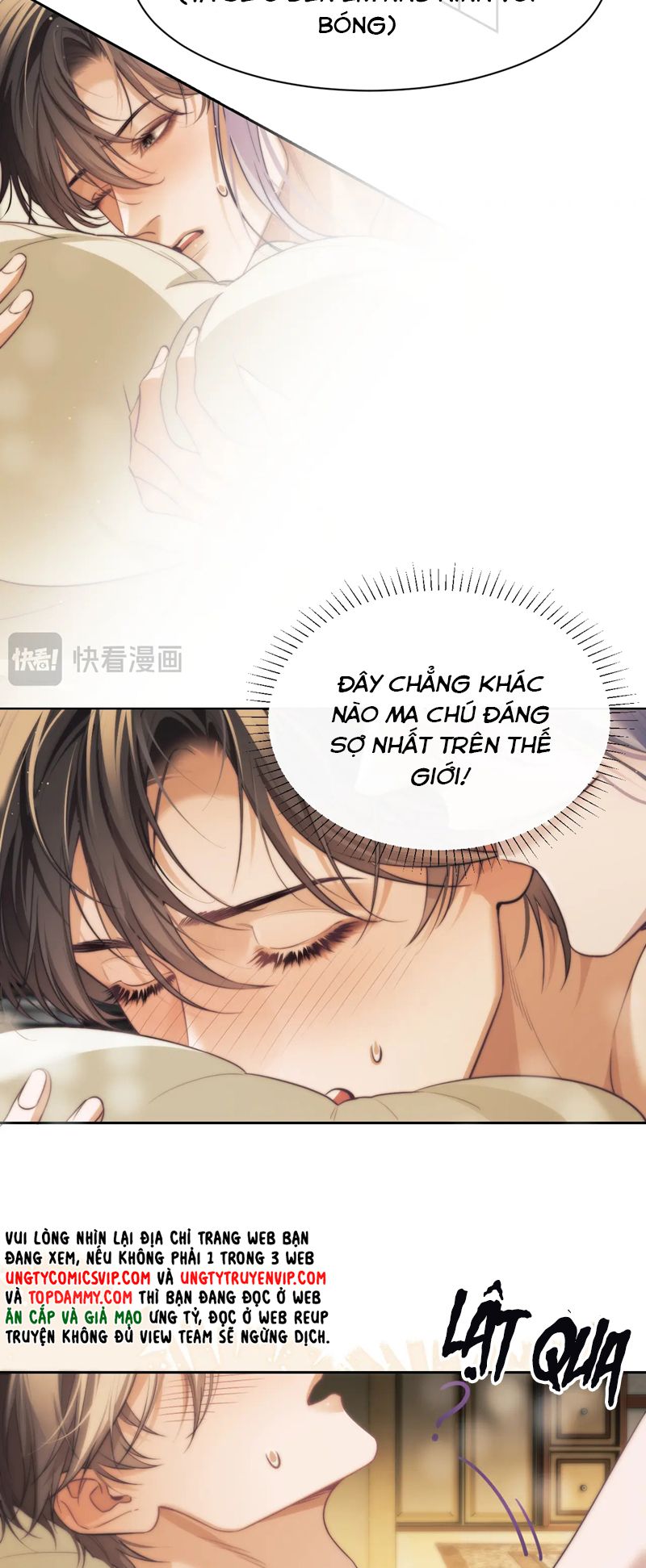 Desharow Nhân Ngư Chapter 37 - Next Chapter 38