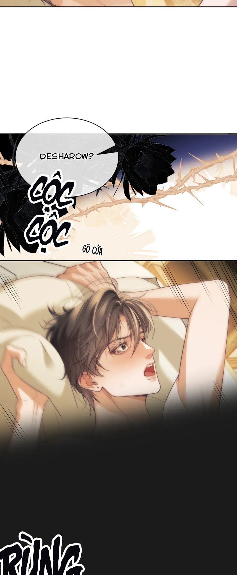 Desharow Nhân Ngư Chapter 37 - Next Chapter 38
