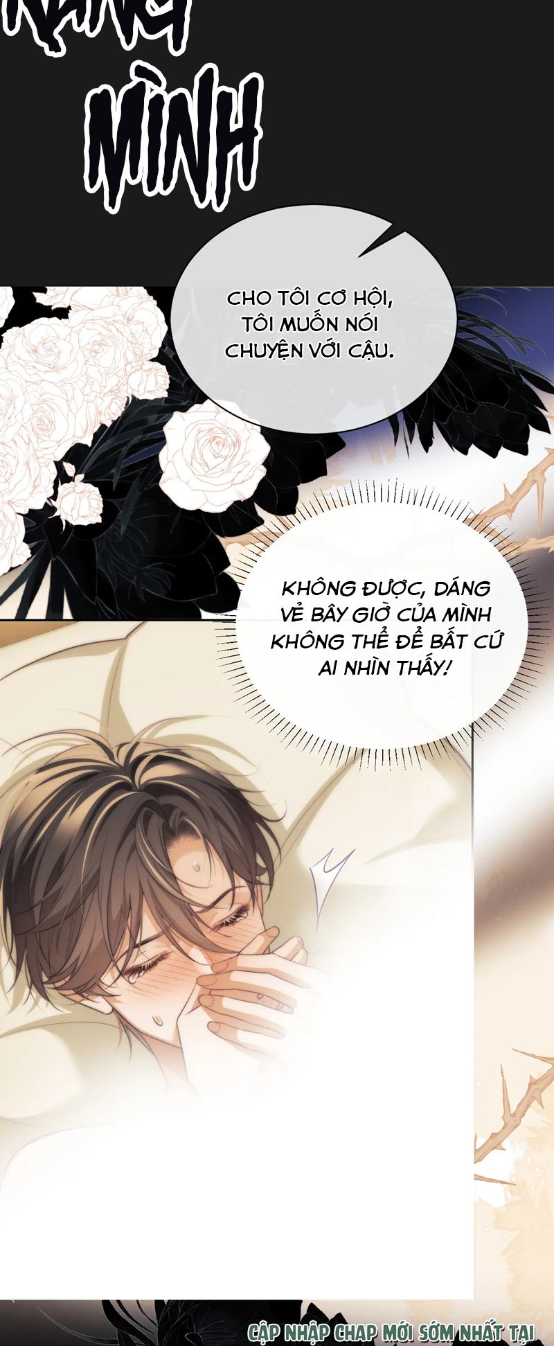 Desharow Nhân Ngư Chapter 37 - Next Chapter 38