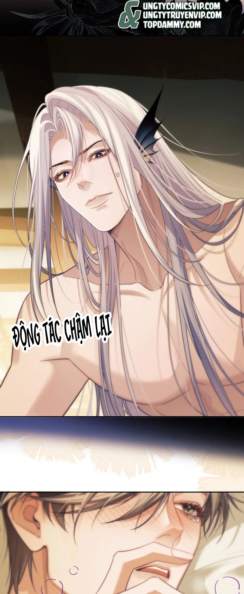 Desharow Nhân Ngư Chapter 37 - Next Chapter 38