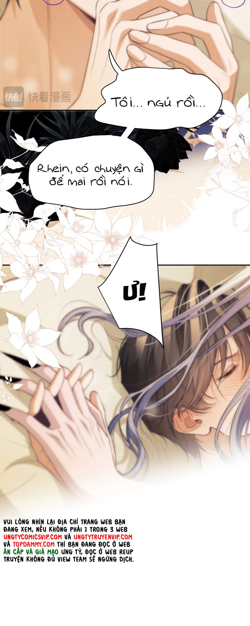 Desharow Nhân Ngư Chapter 37 - Next Chapter 38